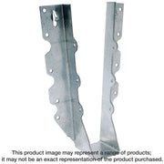 Simpson Strong-Tie U210R U Galvanized Face-Mount Joist Hanger for 2x10 Rough