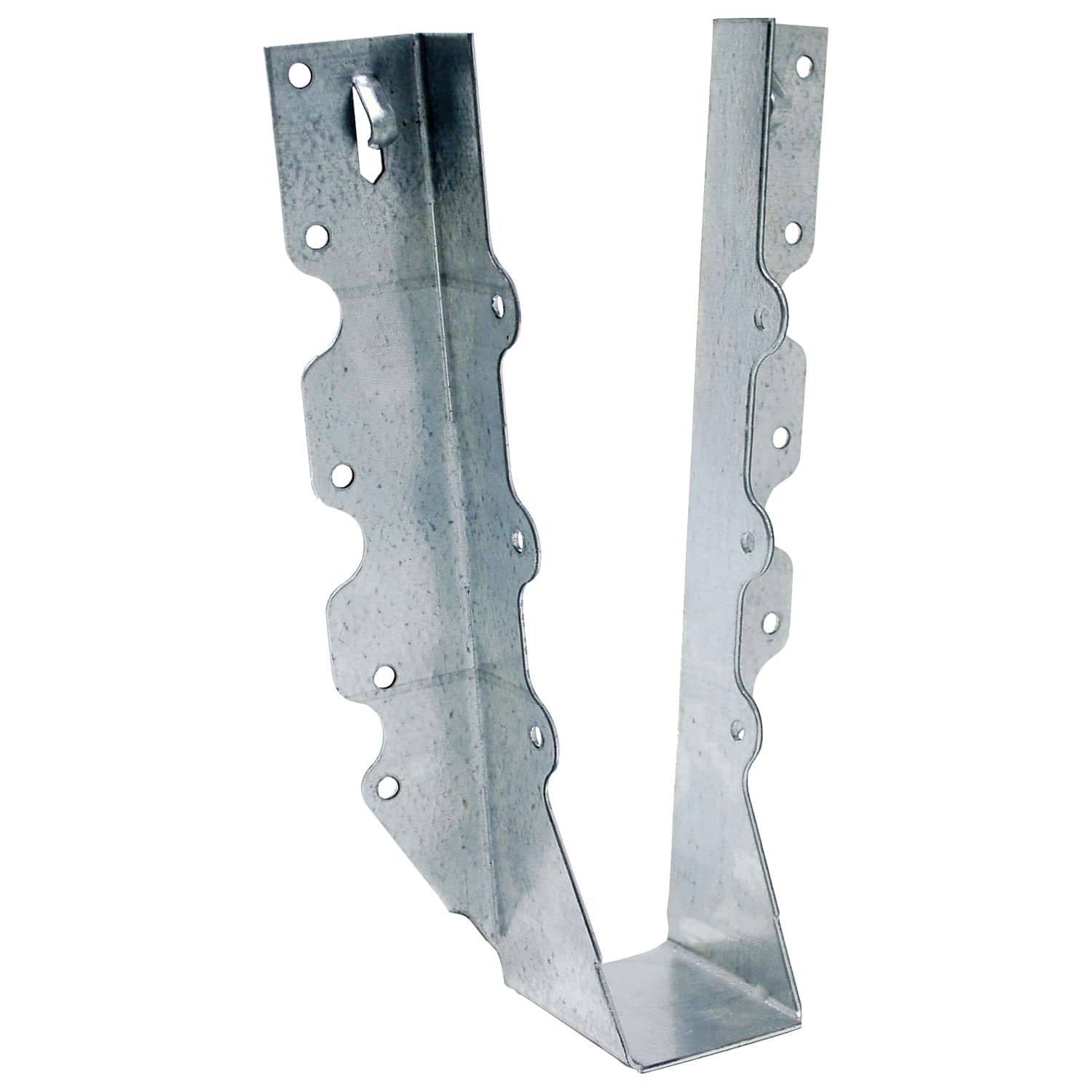 Simpson Strong-Tie U210R U Galvanized Face-Mount Joist Hanger for 2x10 Rough