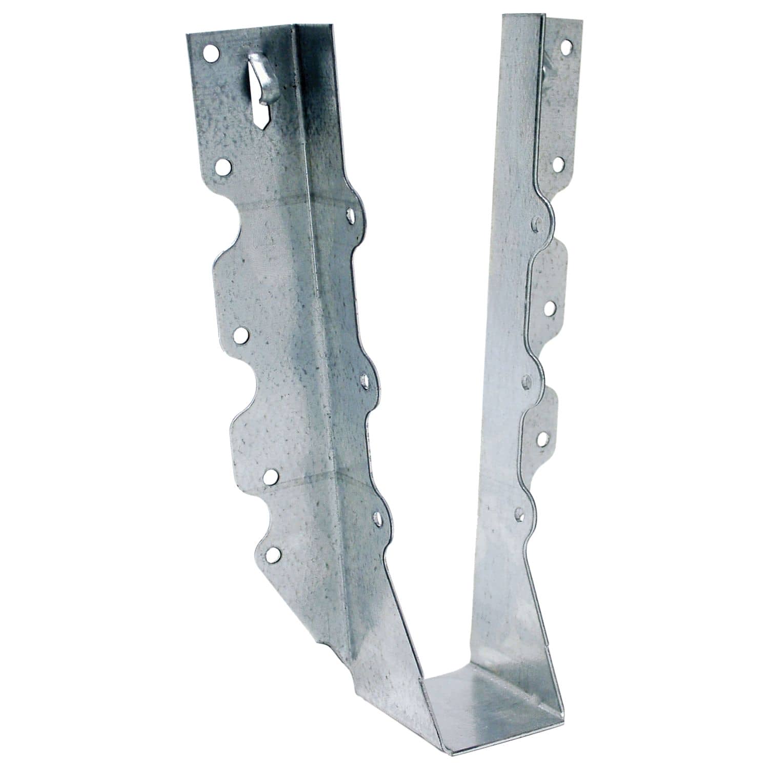 Simpson Strong-Tie U210 U Galvanized Face-Mount Joist Hanger for 2x10