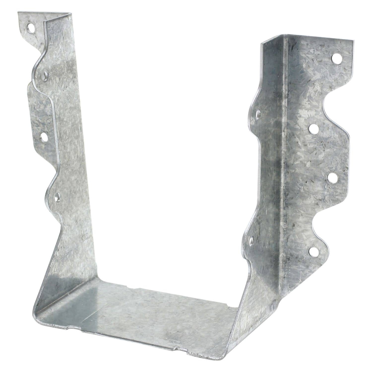 Simpson Strong-Tie U46 U Galvanized Face-Mount Joist Hanger for 4x6