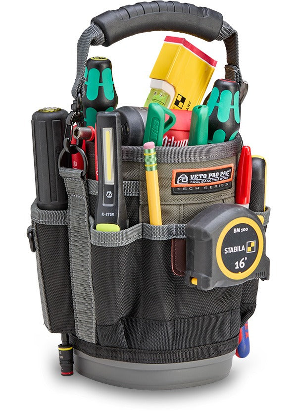 Veto Pro Pac UB3B Large Compact Utility Tool Bag
