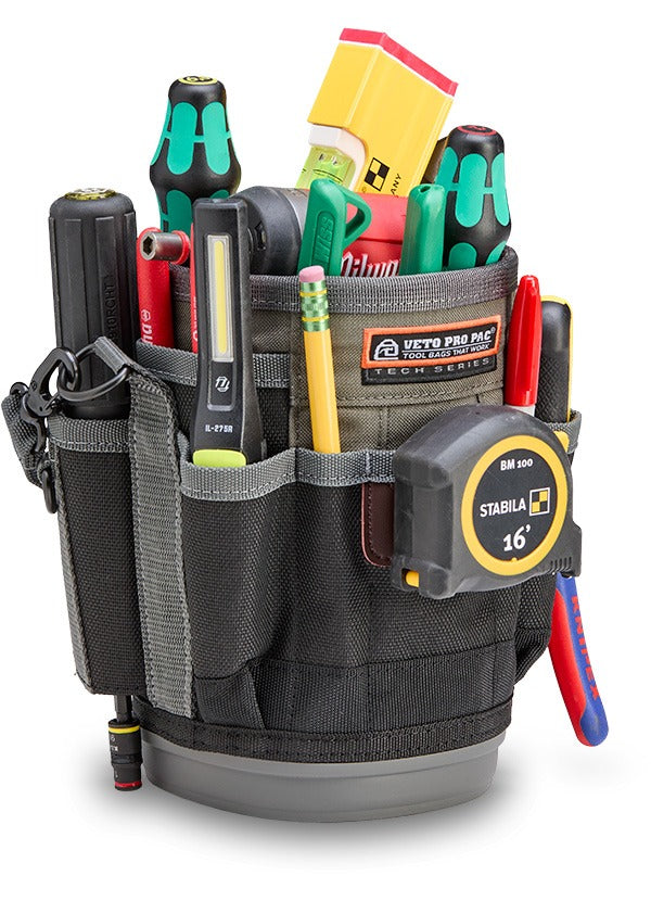 Veto Pro Pac UB3B Large Compact Utility Tool Bag