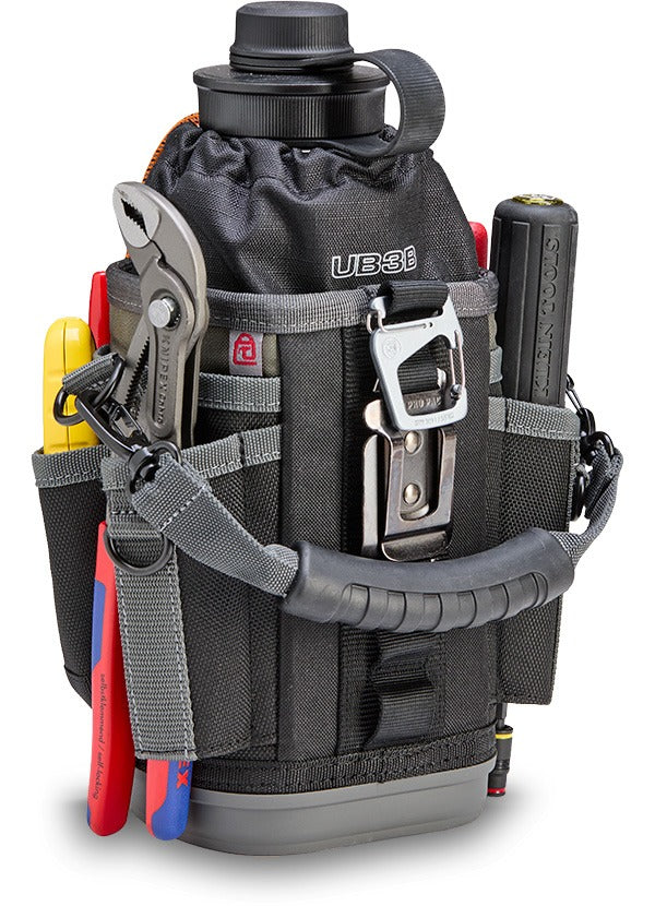 Veto Pro Pac UB3B Large Compact Utility Tool Bag