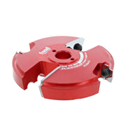 Freud UC204-IC 4-15/16-Inch 2+2 Advanced Cutter Design for 5/8-Inch Stock