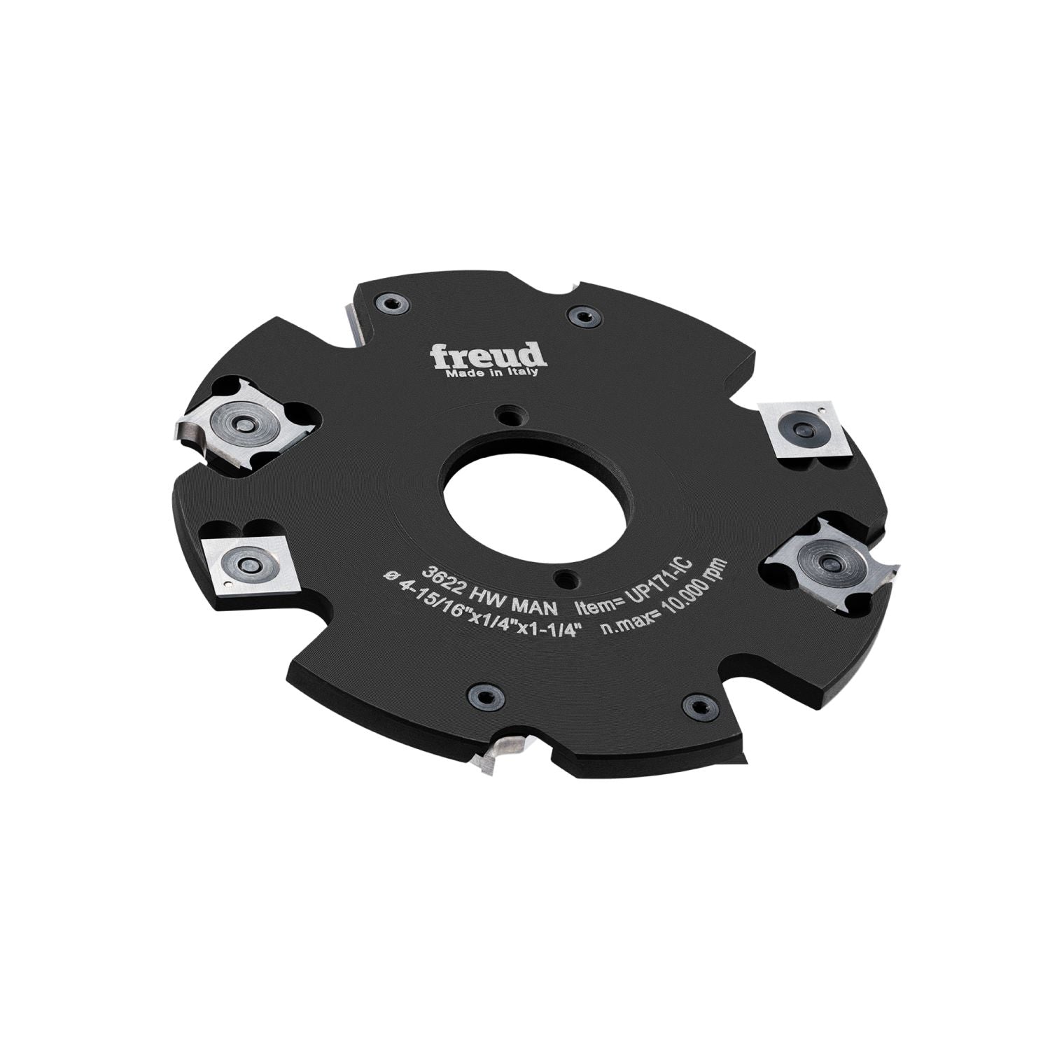 Freud UP171-IC 4" x 1/4" x 1-1/4" Groovers