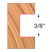 Freud UP172-IC 4" x 3/8" x 1-1/4" Groovers