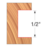 Freud UP173-IC 4" x 1/2" x 1-1/4" Groovers