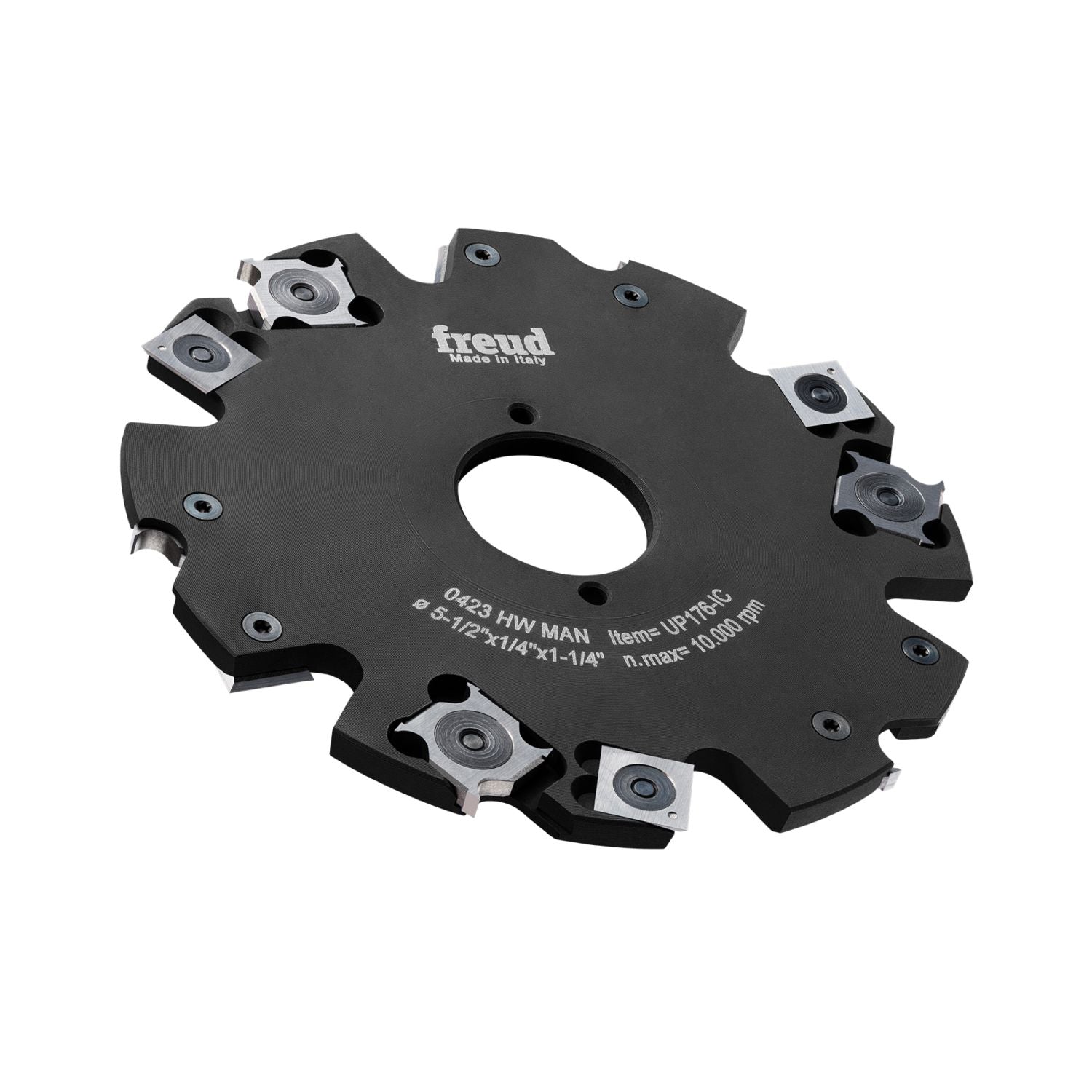 Freud UP176-IC 6" x 1/4" x 1-1/4" Groovers