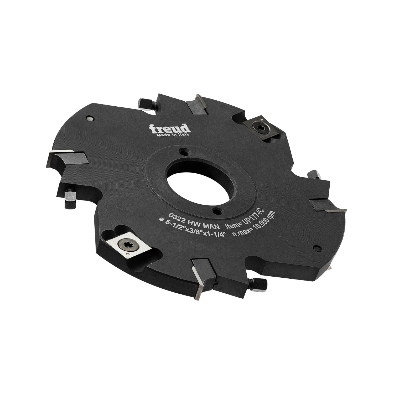 Freud UP177-IC 6" x 3/8" x 1-1/4" Groovers