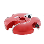 Freud UP215-IC 5-1/2-Inch 2+2 Advanced Cutter Design for 3/4-Inch Stock