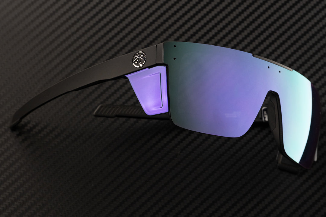 Heat Wave Performance Quatro Ultra Violet Z87+ Sunglasses – Tool Nut