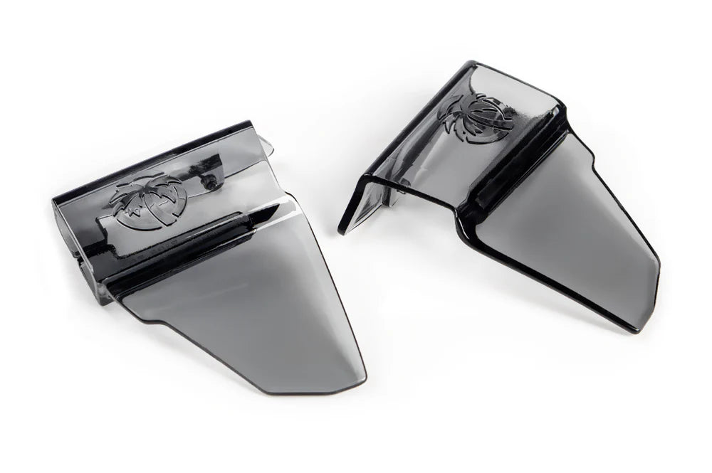 Heat Wave Performance Smoke Z87+ Side Shields for Vise