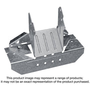 Simpson Strong-Tie VPA3 VPA Galvanized Variable-Pitch Connector for 2-1/2-in. Joist