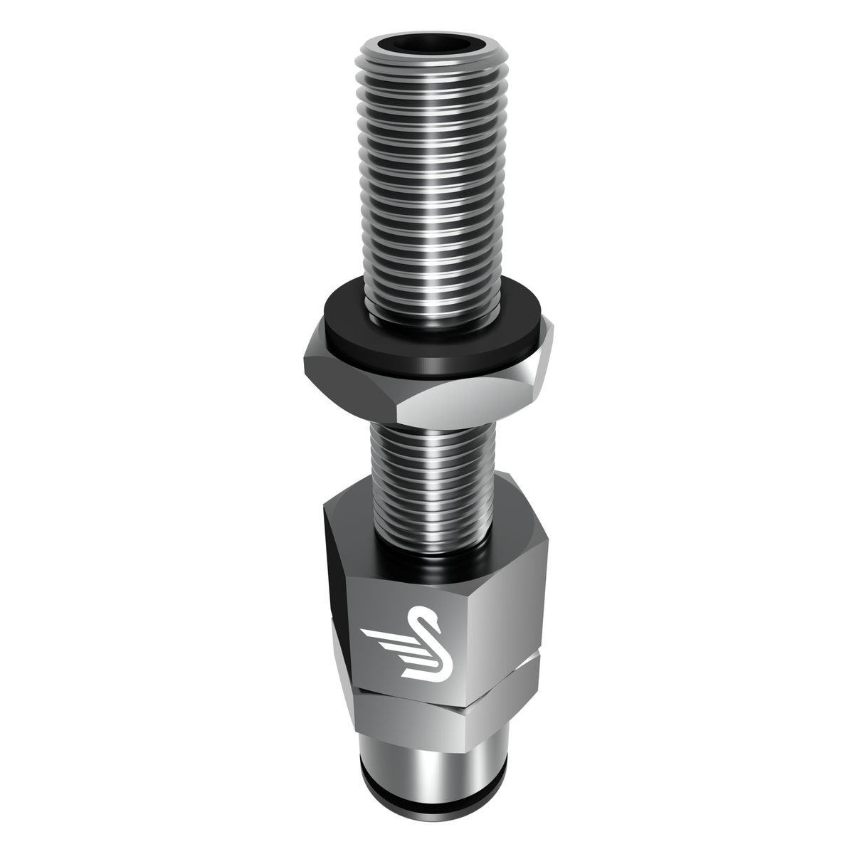 Swan VacQport VQPT01 vacuum port standing upright