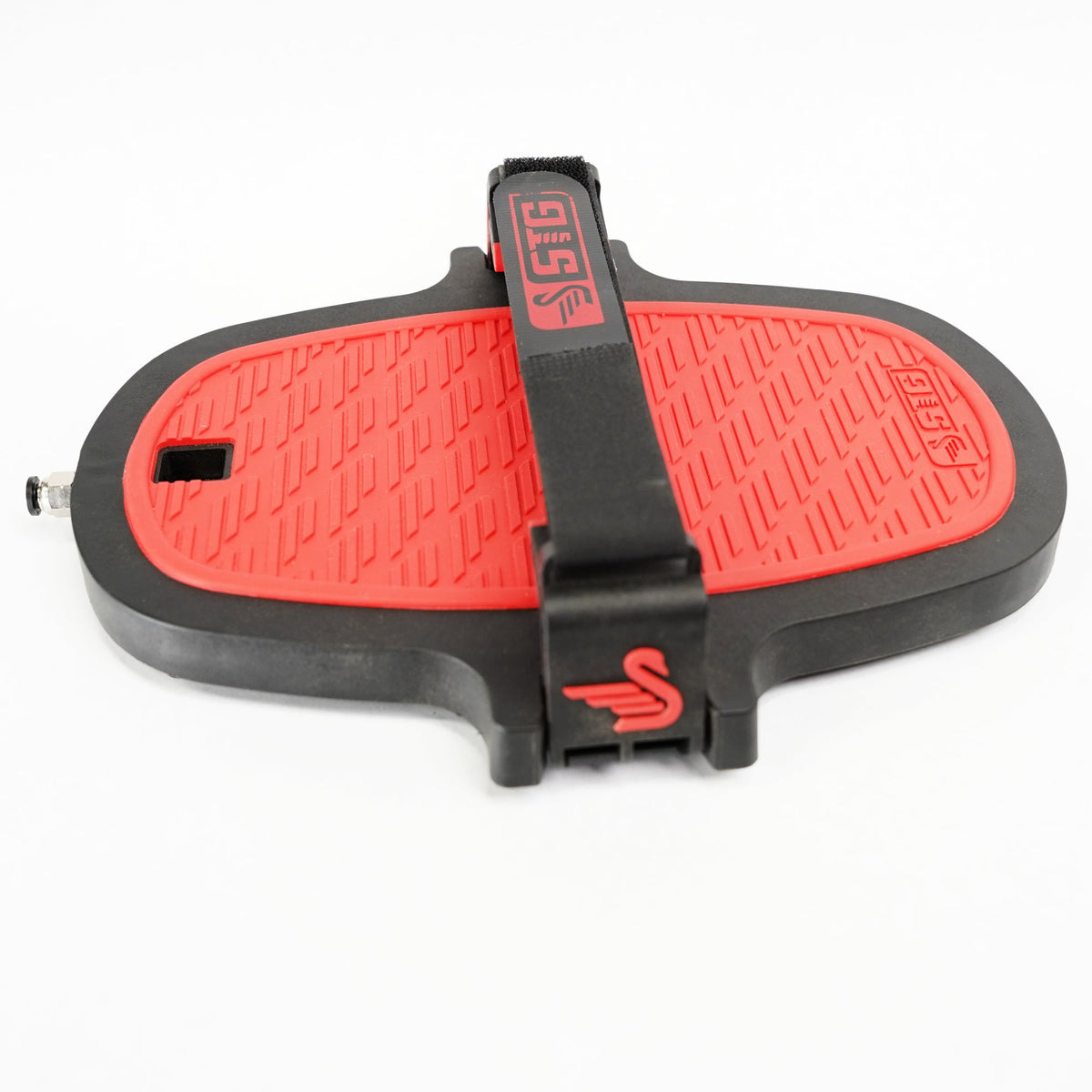 Swan Vac-Plate for GRABO — side angle