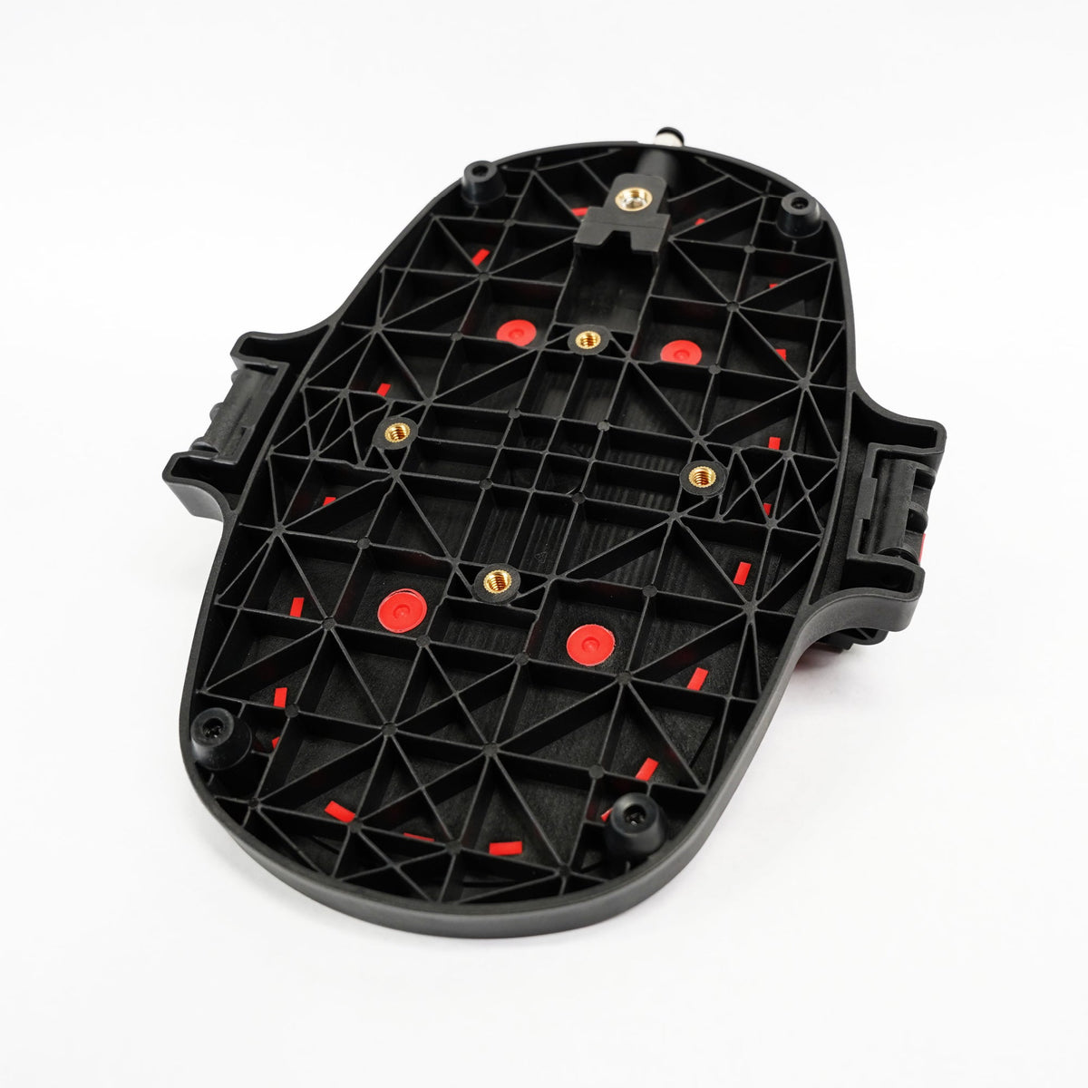 Swan Vac-Plate for GRABO — back angle