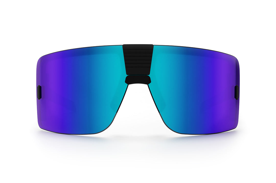 Heat Wave Vector USA Stars and Stripes Customs Z87+ Sunglasses