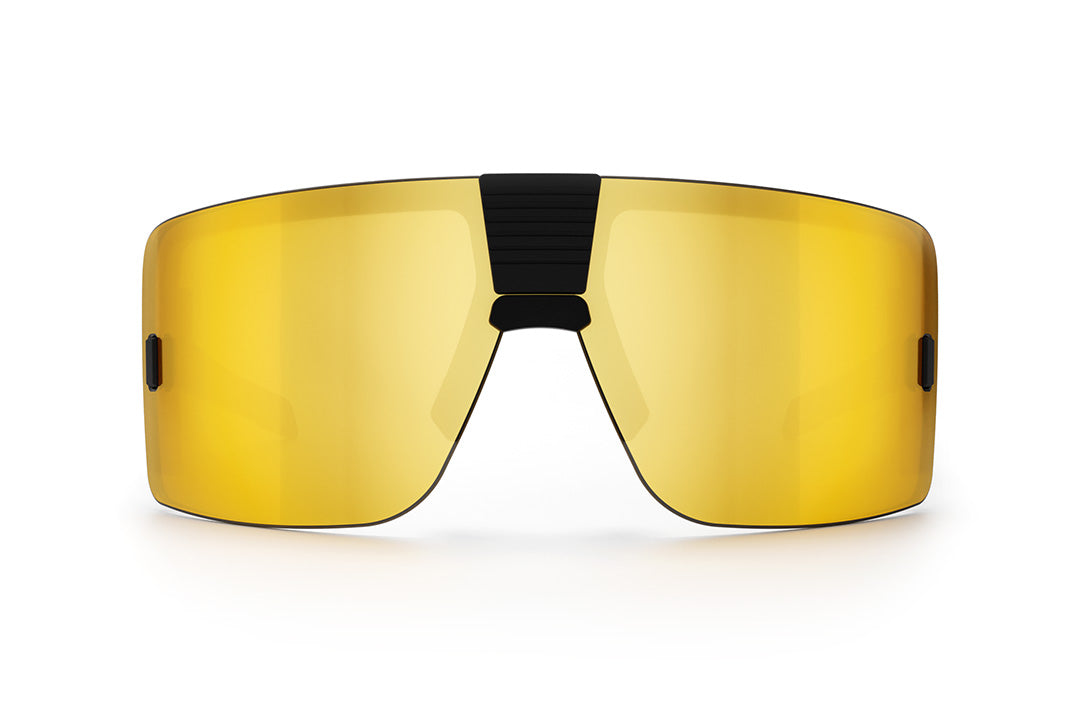 Heat Wave Vector Gold Z87+ Sunglasses