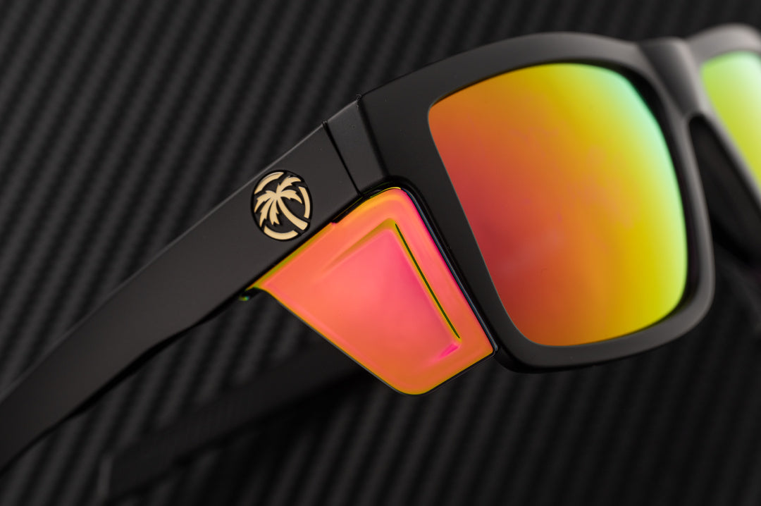 Heat Wave Performance XL VISE Frame Tropic Z87+ Sunglasses