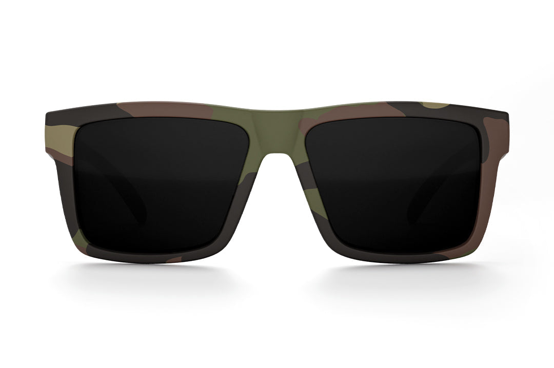 Heat Wave VISE Z87 Fleck Camo Sunglasses – Tool Nut
