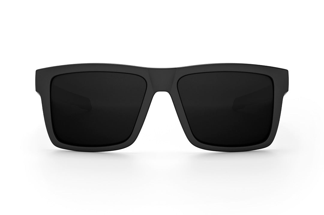 Heat Wave Performance Vise Ultra Black Z87+ Sunglasses