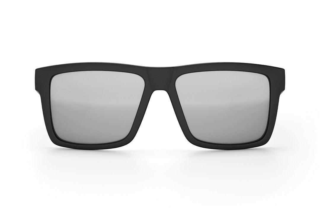 Heat Wave Performance Vise Silver Z87+ Sunglasses