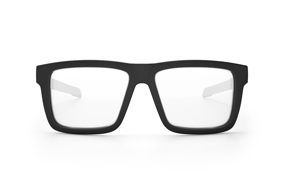 Heat Wave Performance XL VISE Frame Anti Fog Clear Lens Z87+ Sunglasses