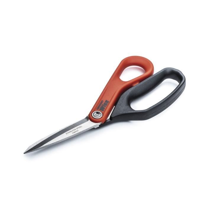 Crescent 8-1/2-in. Stainless Steel All Purpose Tradesman Shears (CW812S)