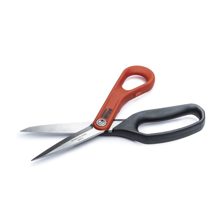 Crescent 8-1/2-in. Stainless Steel All Purpose Tradesman Shears (CW812S)