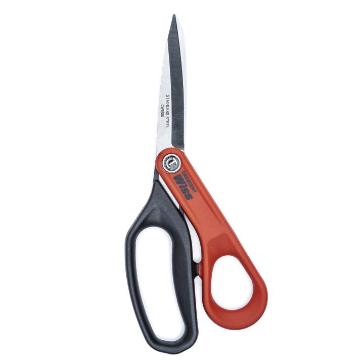 Crescent 8-1/2-in. Stainless Steel All Purpose Tradesman Shears (CW812S)
