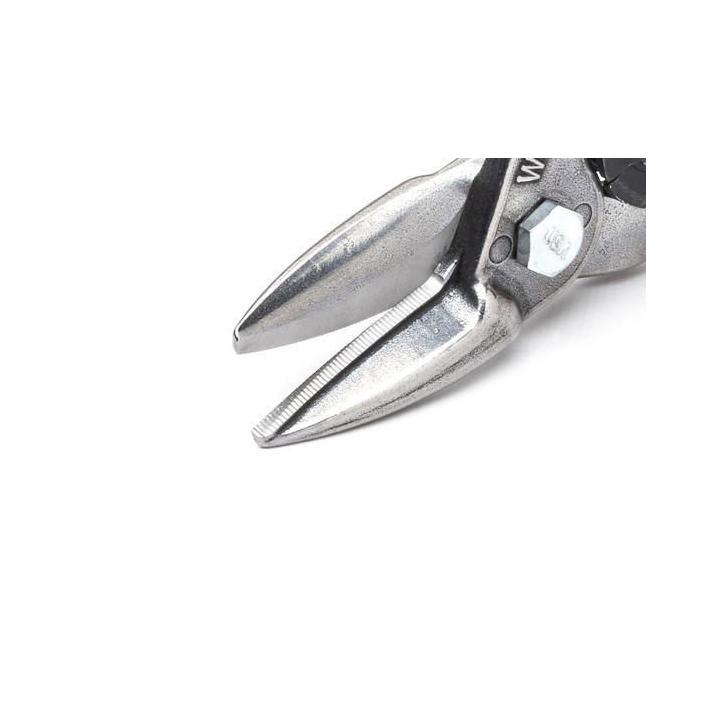 Crescent 9-3/4-in. Compound Action Straight and Left Aviation Snips (M1R)