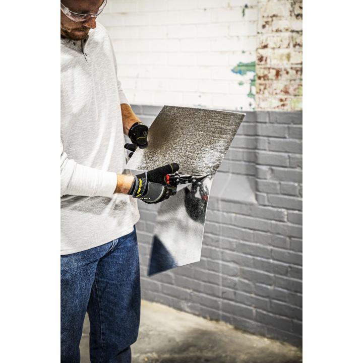 Crescent 9-3/4-in. Compound Action Straight and Left Aviation Snips (M1R)