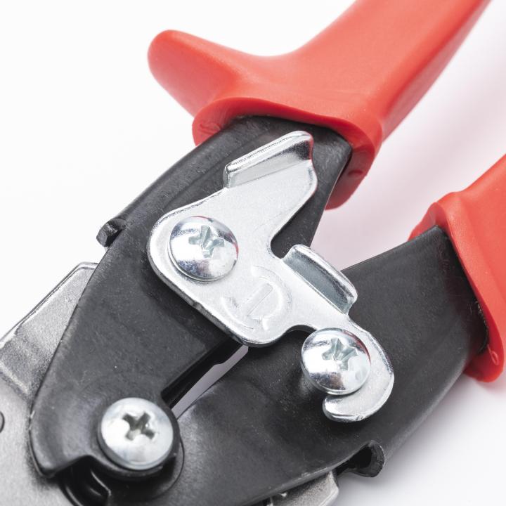 Crescent 9-3/4-in. Compound Action Straight and Left Aviation Snips (M1R)