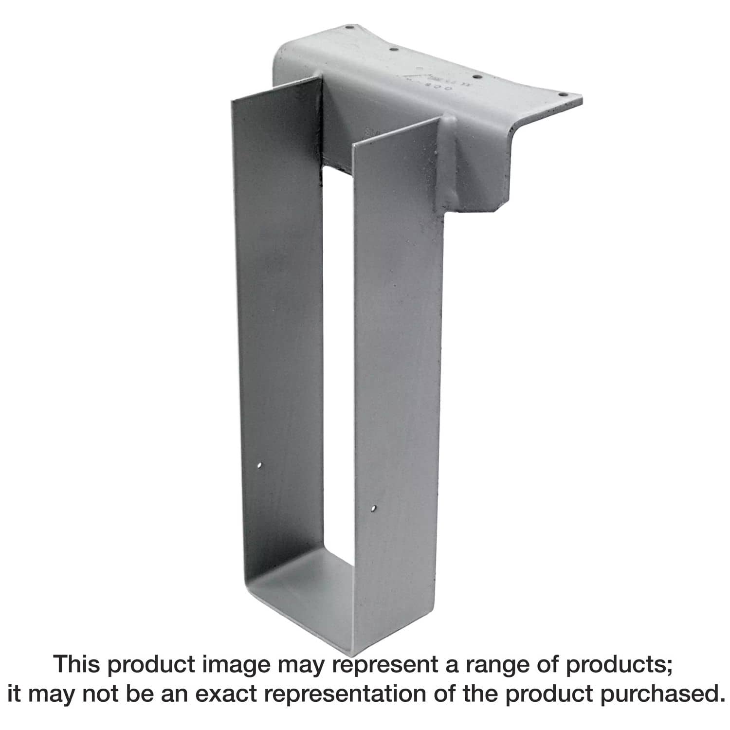Simpson Strong-Tie WP48 WP Welded Top-Flange Joist Hanger for 4x8