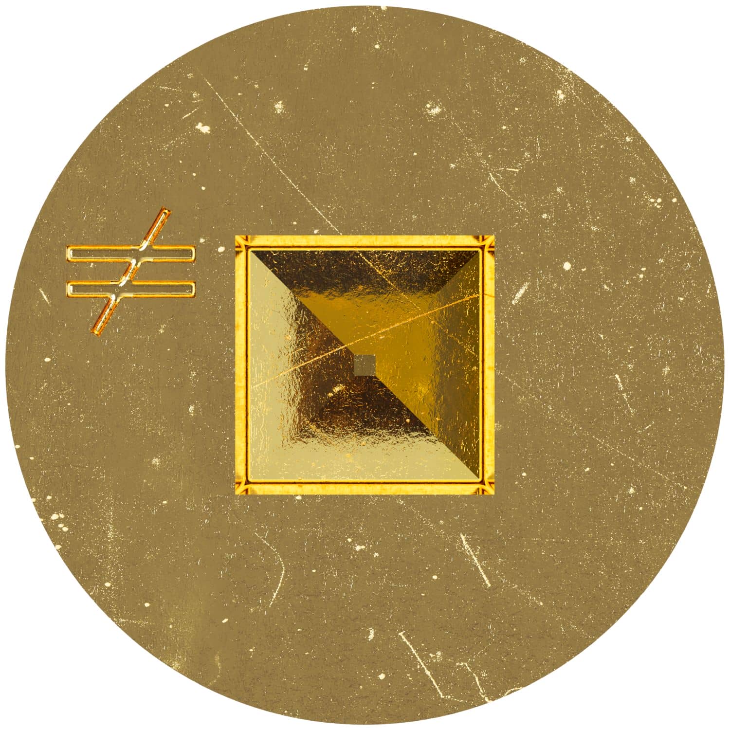 Simpson Strong-Tie WSC114S-17 WSC Wood Screw (Collated),  #8 x 1-1/4-in. #2 Square, Flat Head, Yellow Zinc, 2500-Pack