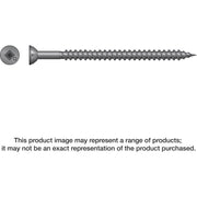 Simpson Strong-Tie WSTD212S WSTD Roofing Tile Screw (Collated),  #8 x 2-1/2-in. #3 Square, Flat Head, 1500-Pack