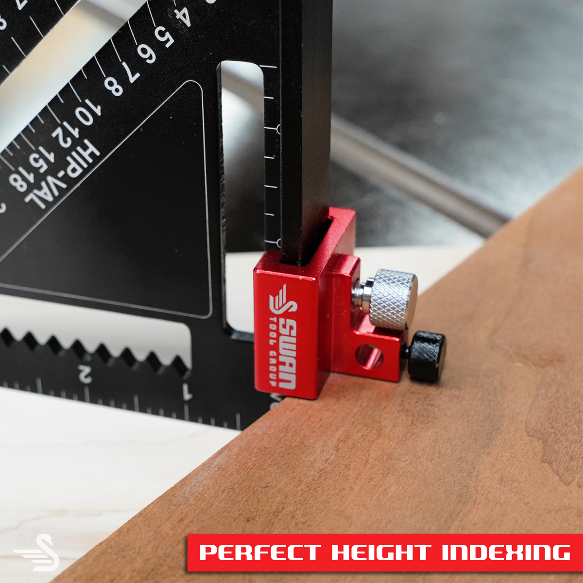 Swan Falcon Depth Stop — lifestyle image 1