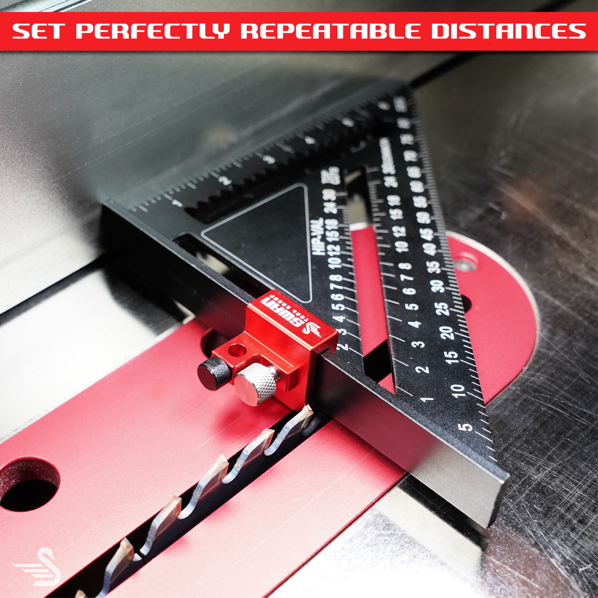 Swan Falcon Depth Stop — lifestyle image 2