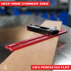 Swan Merlin Flat Double Square (FDS800)