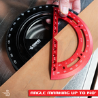Swan Tyton Pro-Trac Protractor (PT360)