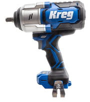 Kreg KPTWR050B 20V Ionic Drive High Torque 1/2-in. Impact Wrench, Tool Only