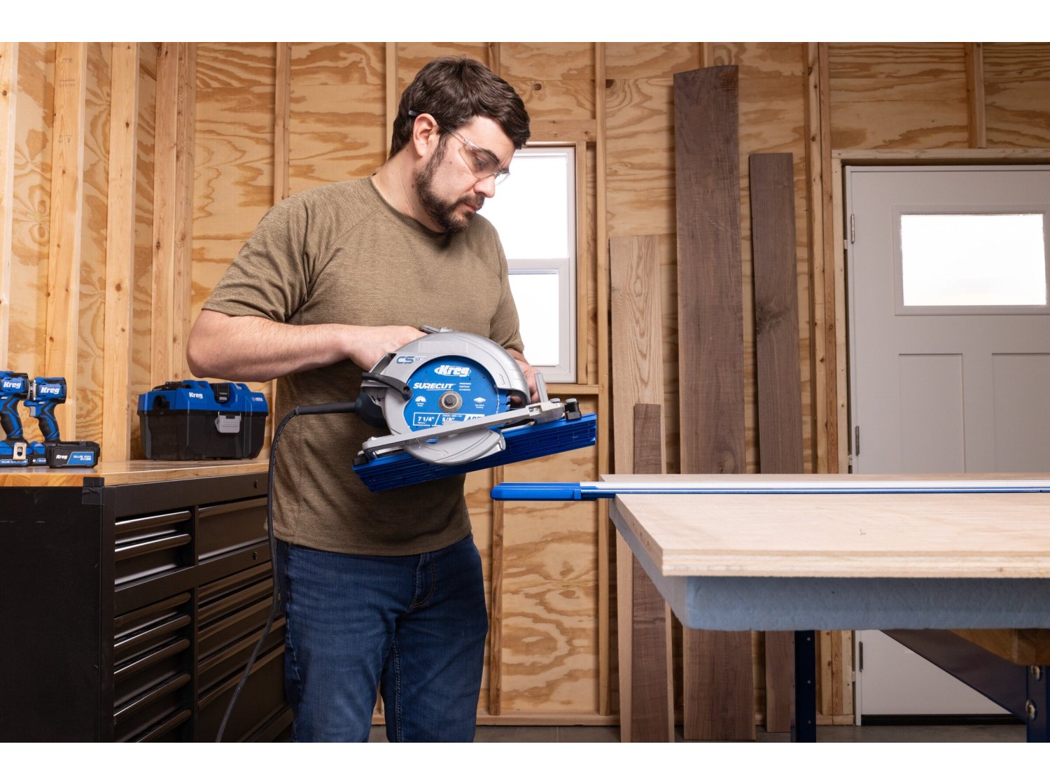 Kreg Adaptive Cutting System Accu-Cut (ACS2700)