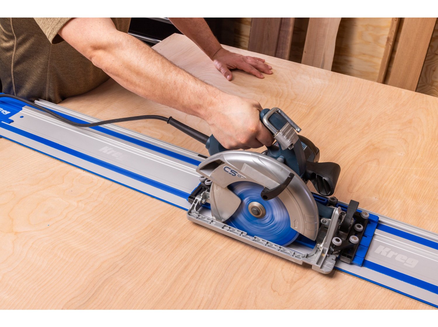 Kreg Adaptive Cutting System Accu-Cut (ACS2700)