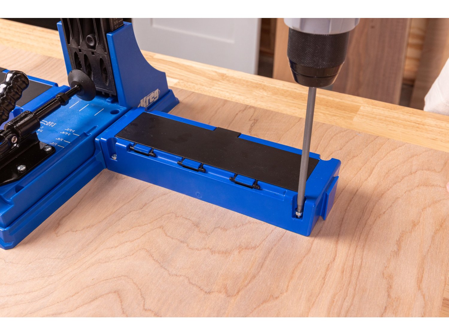 Kreg Pocket-Hole Jig K4PRO (K4BSTORE)