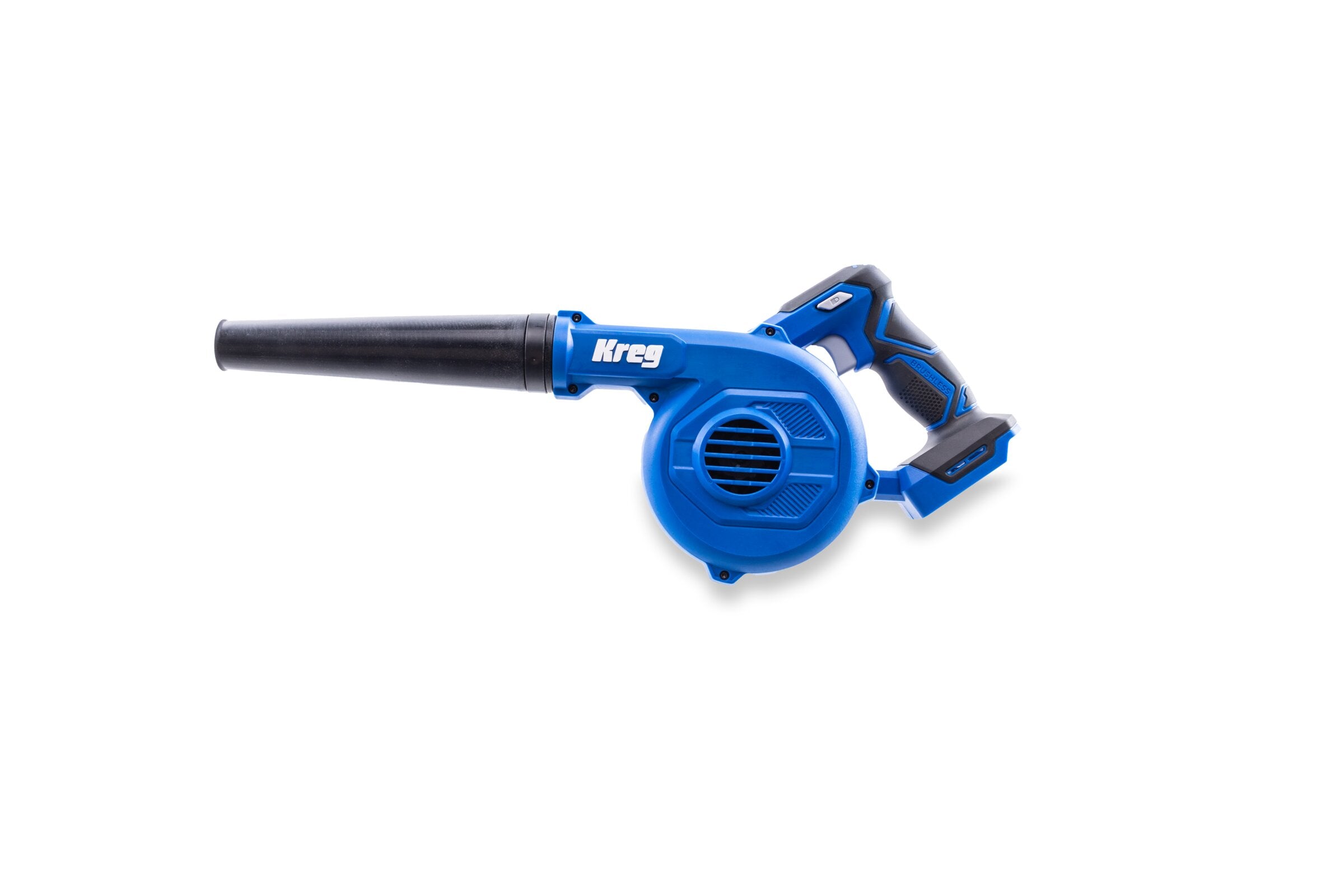 Kreg KPTCB100B 20V Ionic Drive Shop Blower, Tool Only