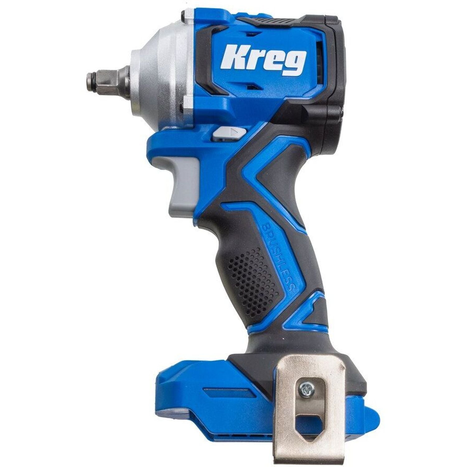 Kreg KPTCWR375B 20V Ionic Drive 3/8” Compact Impact Wrench, Tool Only