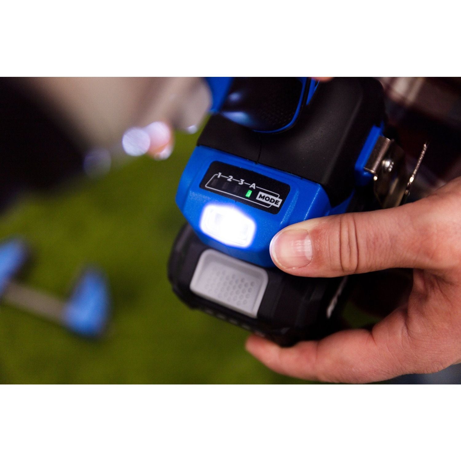 Kreg KPTWR050B 20V Ionic Drive High Torque 1/2-in. Impact Wrench, Tool Only