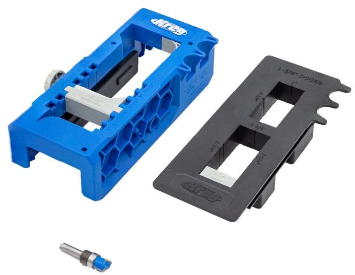 Kreg KRTHJ100 Door Hinge Routing Jig