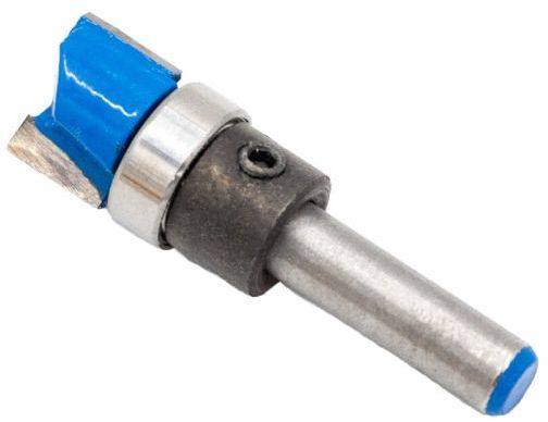 Kreg KRTHJ150 1/2-in. Diameter 1/4-in. Straight Bit with Bearing