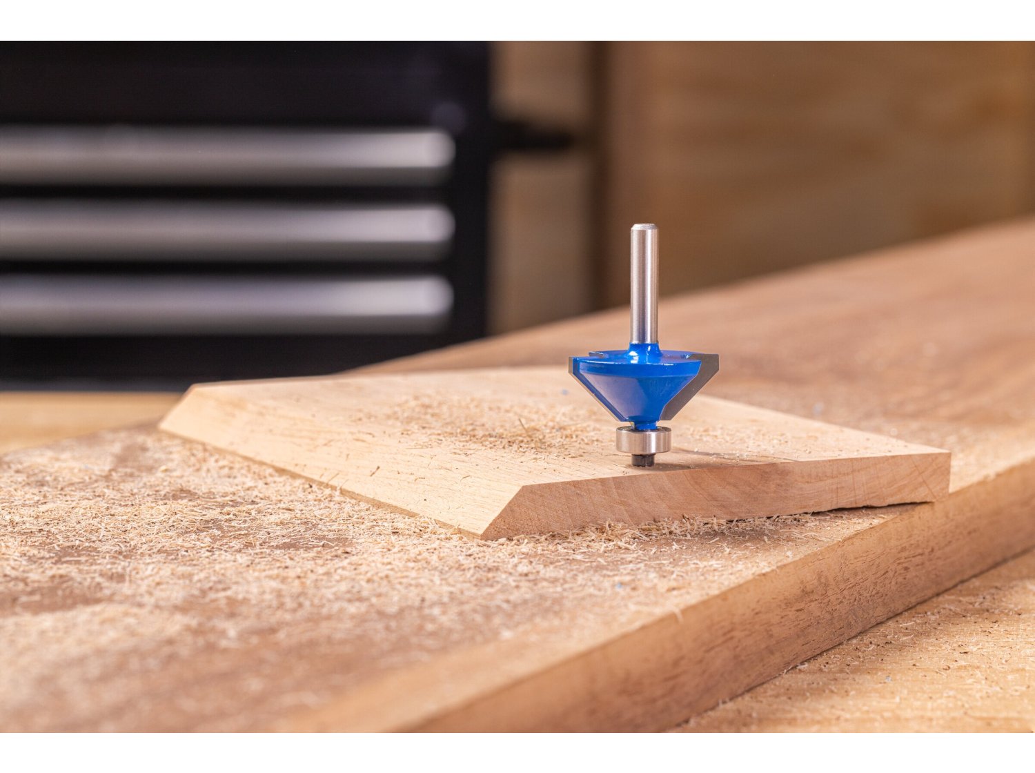 Kreg SureCut 5-Piece Router Bit Set (PRS4325)